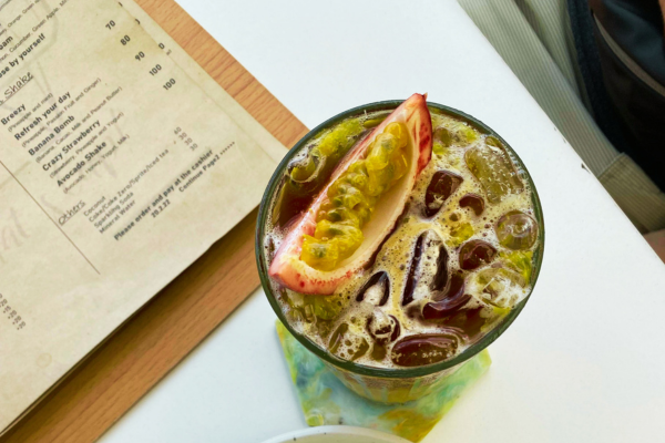 Ảnh minh họa: Menu tạo được sự chú ý đến Khách hàng