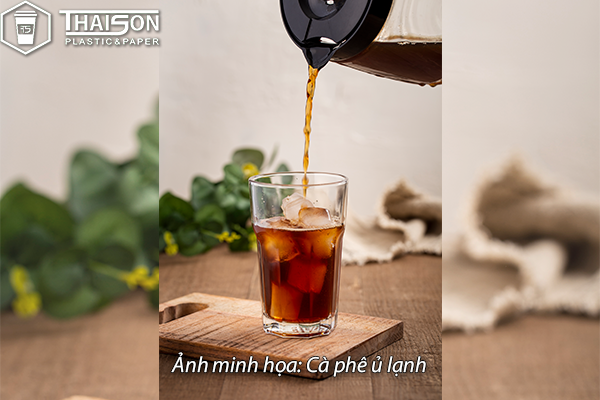 Ảnh minh họa: Cà phê ủ lạnh