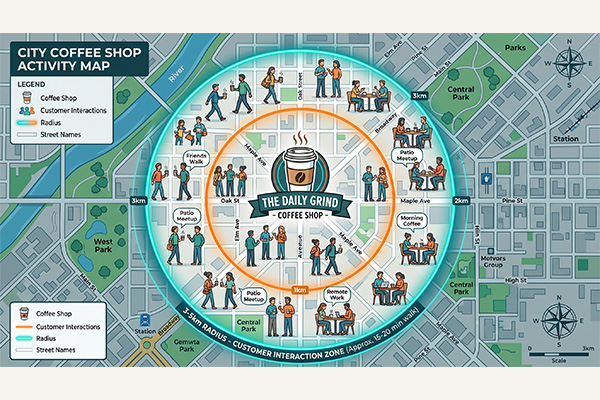 Thấu hiểu tâm lý khách hàng siêu địa phương (Hyper-local) khi chạy quảng cáo Facebook Ads cho quán địa phương để tối ưu mô hình kinh doanh ăn uống.