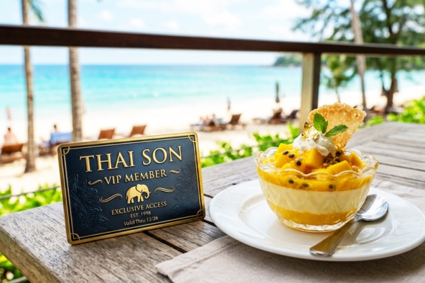 Tạo đặc quyền truy cập các món ăn giới hạn cho khách hàng trung thành để tăng giá trị thương hiệu.