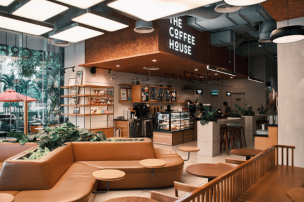 Ảnh minh họa The Coffee House (Nguồn Internet).