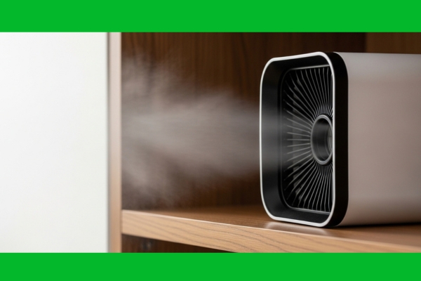 Thiết bị máy khuếch tán tinh dầu chuyên nghiệp cho chiến dịch Scent Marketing tại cửa hàng.