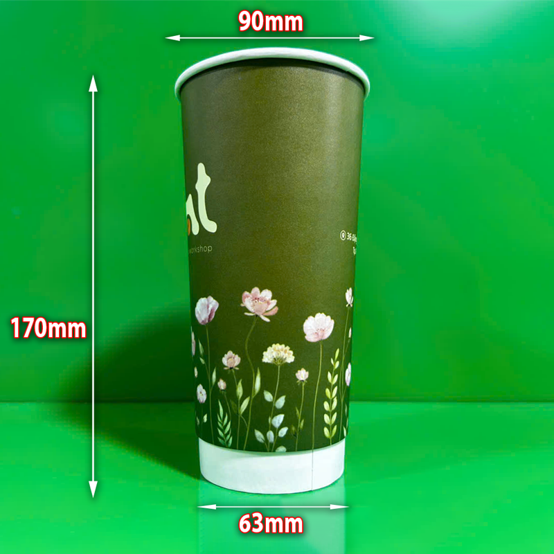 In Offset Ly Giấy 2 Lớp 700ml.
