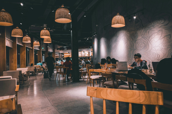 Ảnh minh họa: Lợi ích từ cà phê giúp nâng cao cạnh tranh.