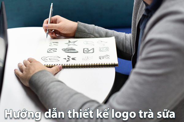 Hướng dẫn chọn và thiết kế logo trà sữa