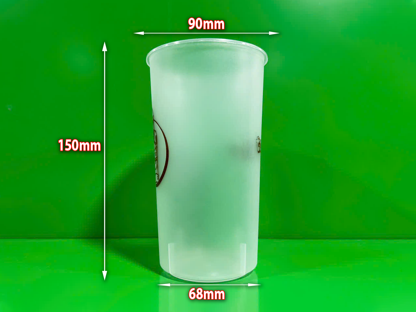 Ly Tim Lùn Nhám 700ml.