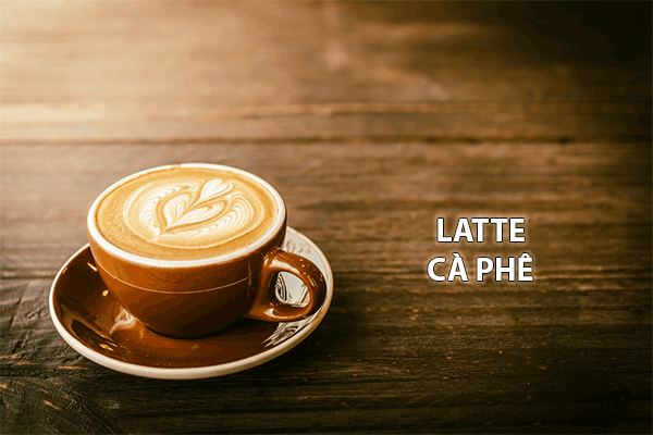phân biệt giữa cà phê latte và macchiato