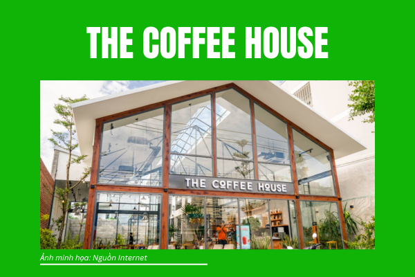 Ảnh minh họa: Cà phê nhượng quyền thương hiệu The Coffee House