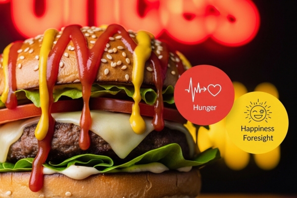 Giải mã lý do các thương hiệu lớn như McDonald's và KFC sử dụng màu đỏ và vàng để kích thích cơn đói.
