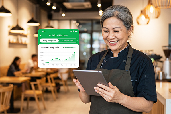 Làm chủ công nghệ và vận hành trực tuyến giúp mô hình kinh doanh ăn uống bứt phá dòng tiền bền vững.
