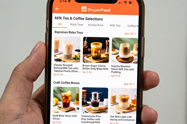 Thiết lập menu số và hình ảnh món ăn chuẩn chỉnh thu hút khách hàng khi kinh doanh trên Grab/ShopeeFood.