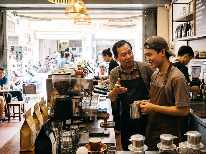 Thể hiện văn hóa làm việc để truyền cảm hứng ngay ở phần mở đầu của bảng mô tả công việc (JD) để thu hút nhân sự Gen Z.