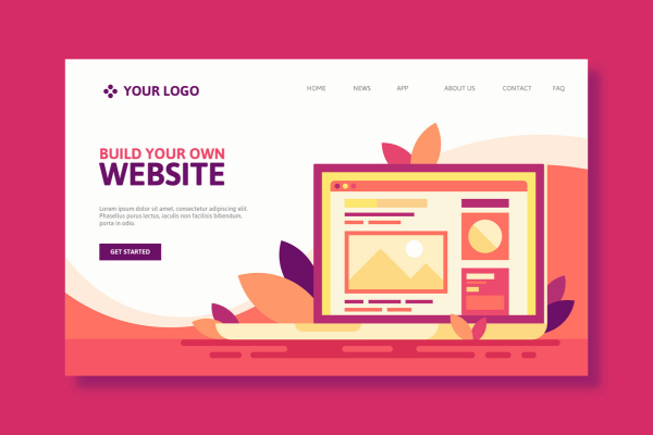 Ảnh minh họa: Giao diện website quán cafe thân thiện giúp khách hàng dễ đặt hàng và xem thông tin món uống.